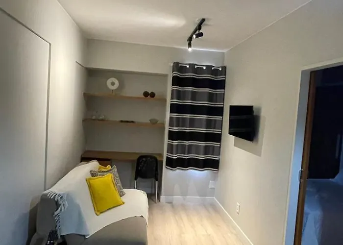 Loft completo e aconchegante no Condomínio Green Park