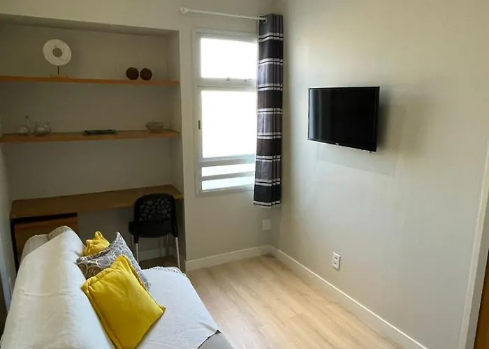 Loft completo e aconchegante no Condomínio Green Park