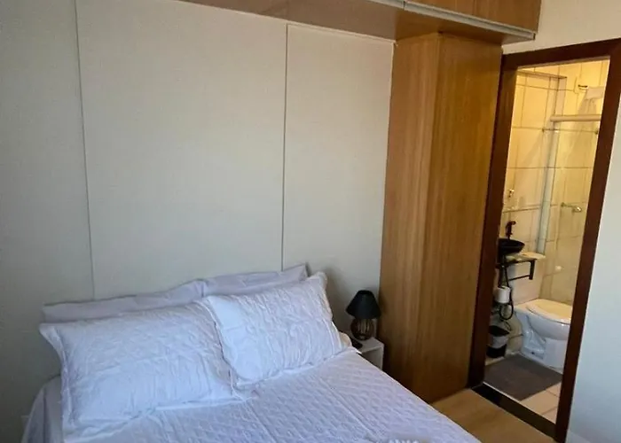 Loft completo e aconchegante no Condomínio Green Park