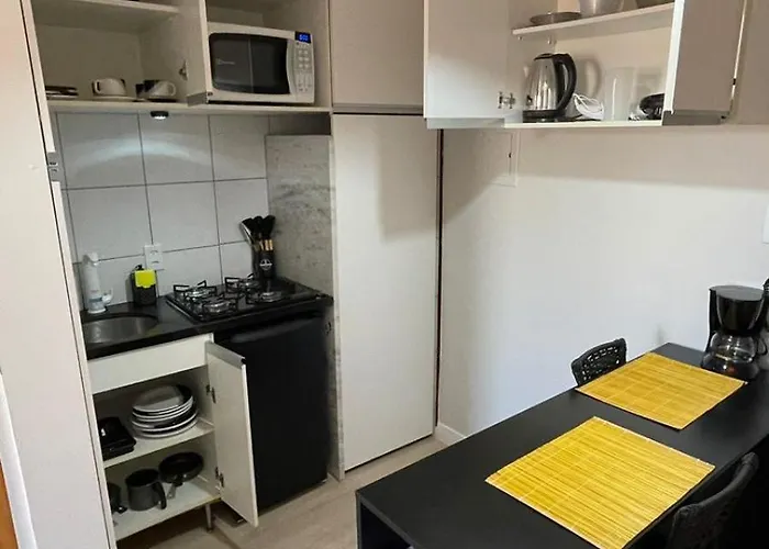 Loft completo e aconchegante no Condomínio Green Park