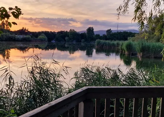 Wohnen am See