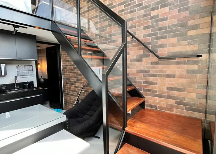 Loft Requinte De Beija
