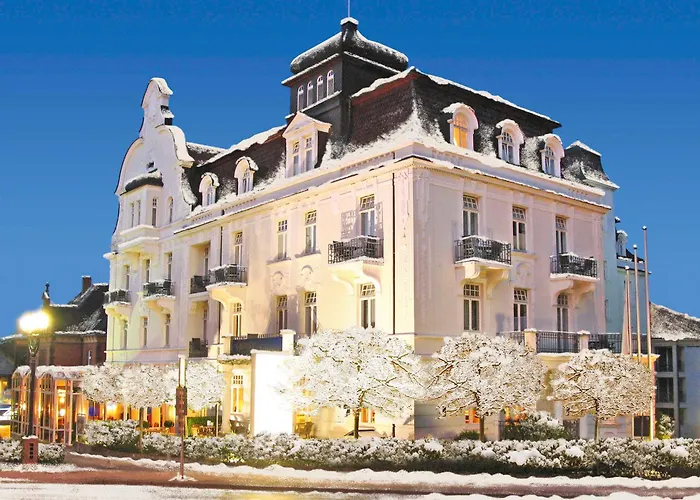 Göbel`s Hotel Quellenhof