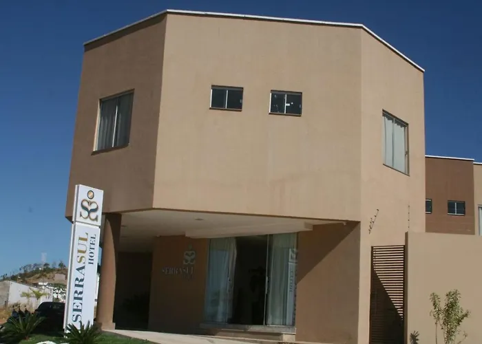 Serra Sul Hotel