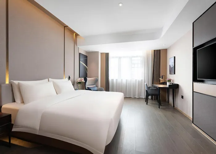 Atour Hotel Hengyang South Mountain Hengshan Scenic Area