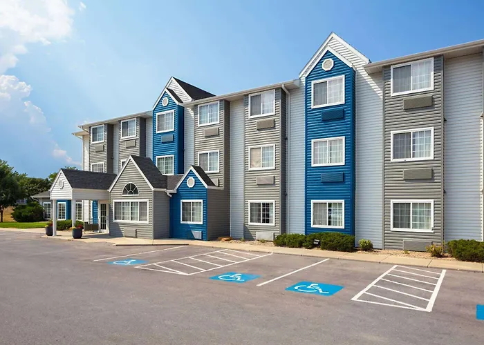 Microtel Inn & Suites By Wyndham Rapid City