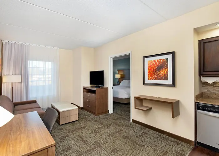 Staybridge Suites-Knoxville Oak Ridge By Ihg