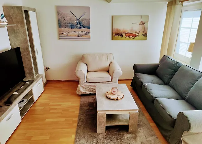 Ferienwohnung Nordseeglück