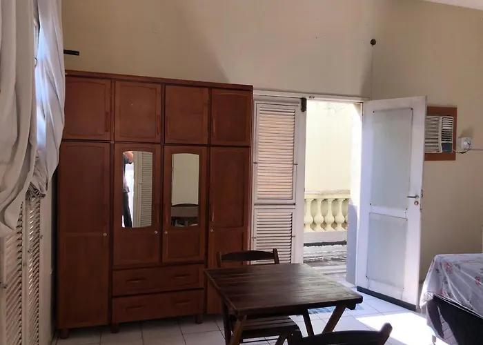 Bela Vista, Hostel