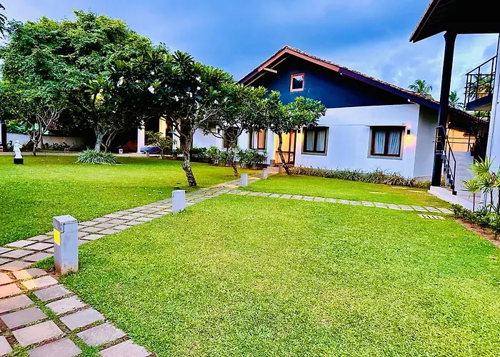 Kamili Beach Resort, Kalutara