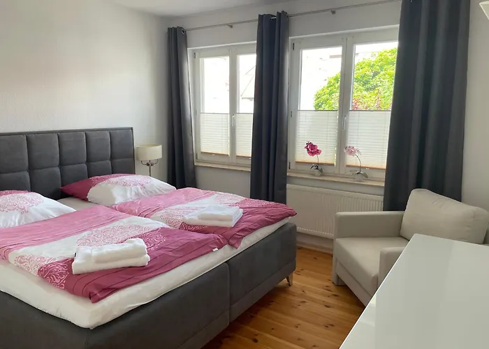 Ferienwohnung Bella Vita