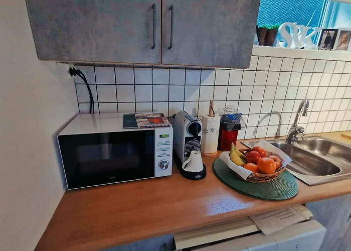 Northern Lights Apt Midtgaard Modern Premium 2Br, Kvaloya Tromso