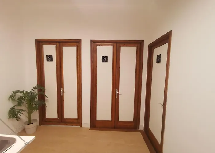 Tiritu Apartments