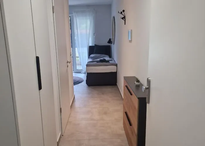 Parkside Modernes Studio Appartment