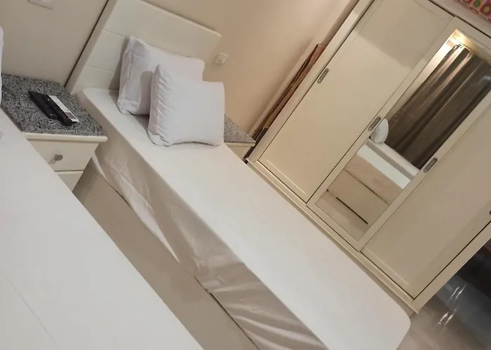 Kindly Be Informed That The Building Has Strict Security Policy, Registered Guests Only Allowed And Visits Not Allowed And Marriage Certificate Is Required, Unique Studio By The Sea, Between Hilton And Four Seasons In The Heart Of Alexandria, No View