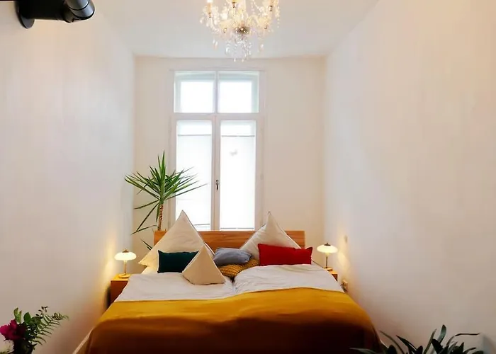 Wohnung mitten im Weinparadies