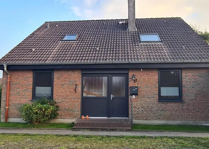 Ferienhaus Watt`n Blick - nah an der Nordsee