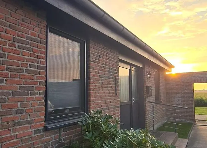 Ferienhaus Watt`n Blick - nah an der Nordsee