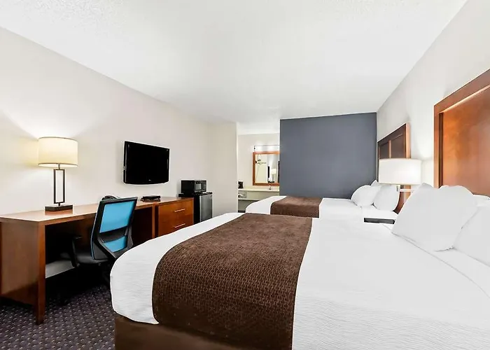 Rodeway Inn Dalton South