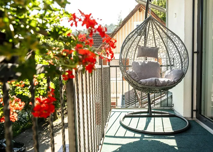 Flair Hotel Sonnenhof