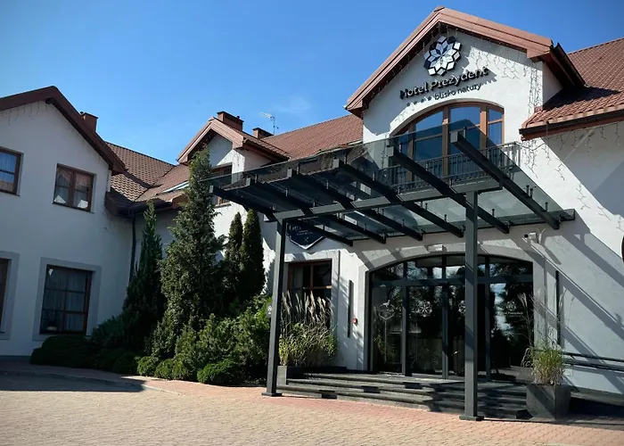 Hotel Prezydent