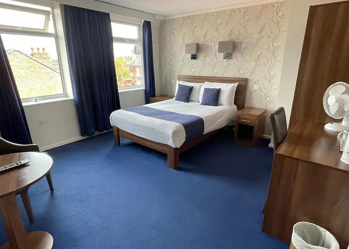 The Continental Hotel, Derby