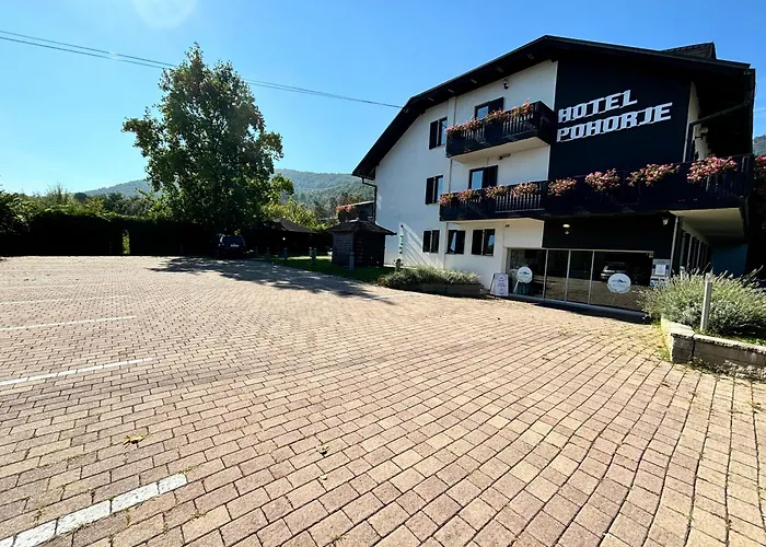 Hotel Pohorje