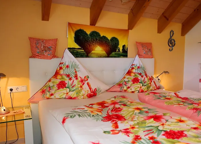 Appartement Rehblick