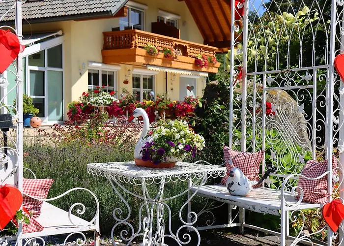 Appartement Rehblick