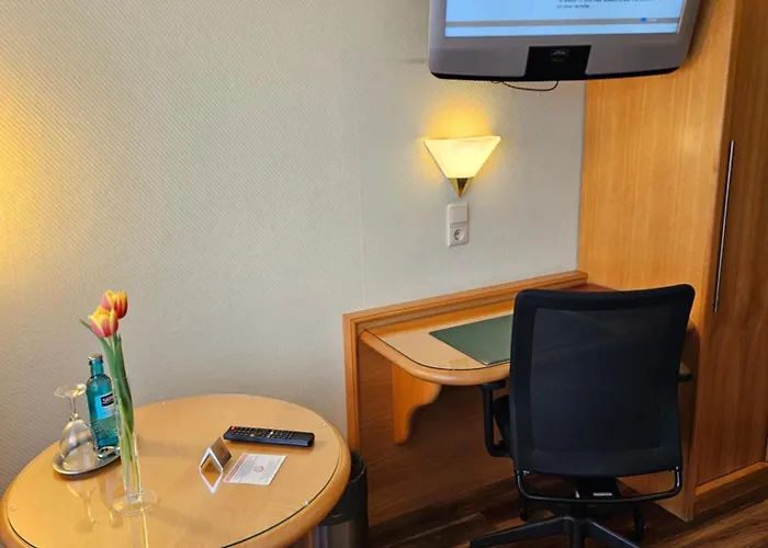 Hotel Hessischer Hof