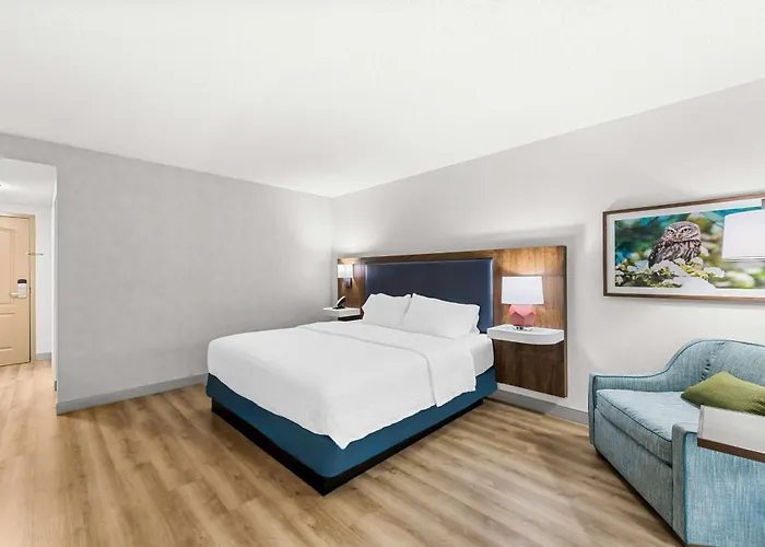 Hampton Inn Chattanooga-North