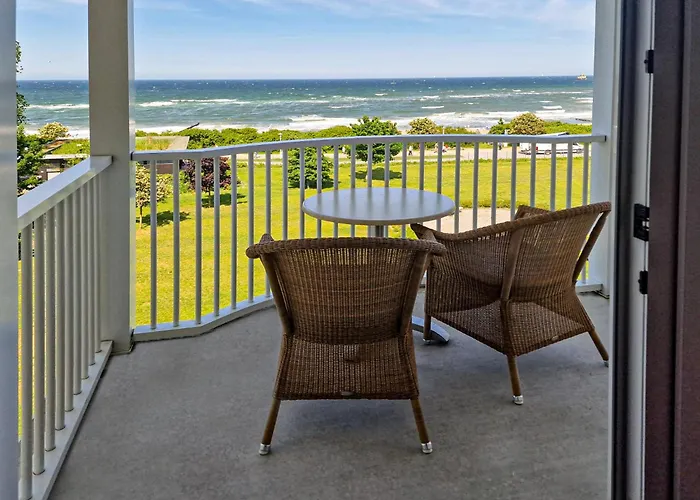 Morada Strandhotel Ostseebad Kühlungsborn