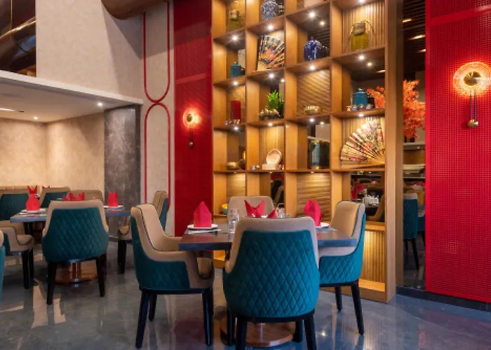 Goldfinch Hotel Mangalore
