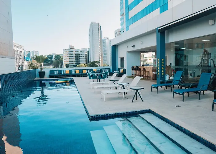 Golden Tulip Porto Vitória