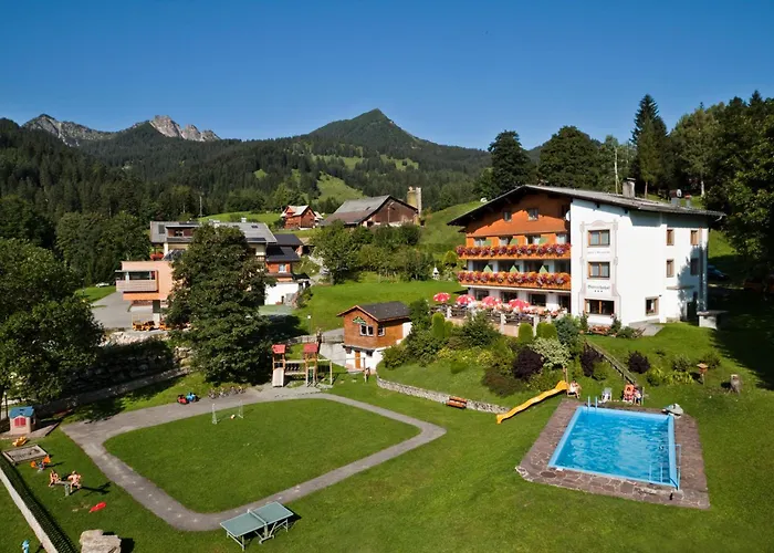 Hotel Burtschahof