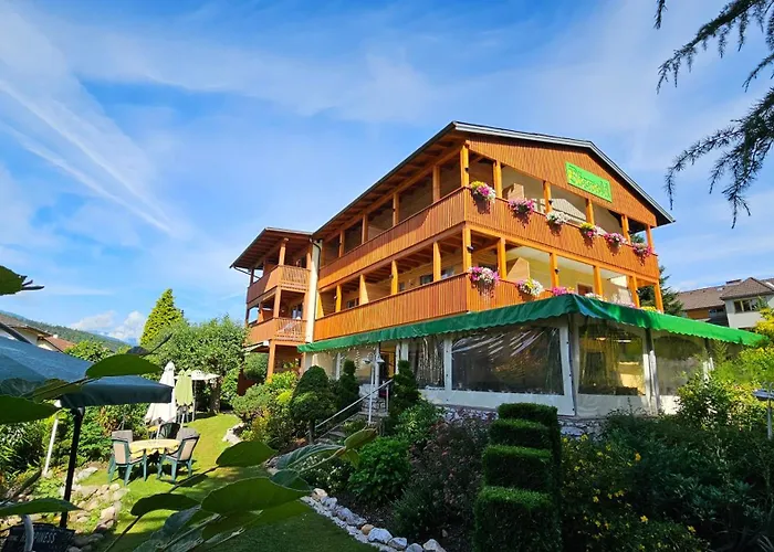 Gästehaus Bärwald
