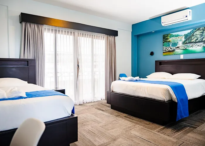 Hotel Luckys
