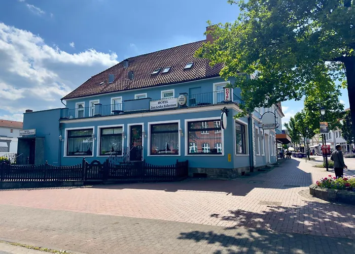 Hotel zum Grafen Hallermunt
