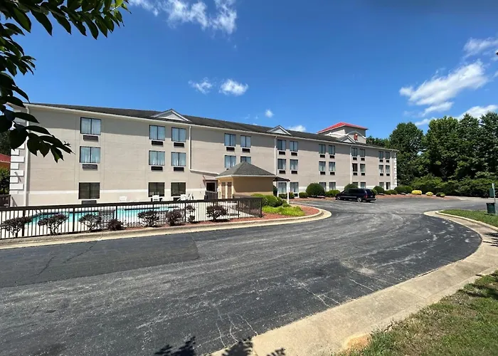 Comfort Inn & Suites Oxford South