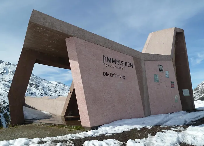 Appartement Gurgl