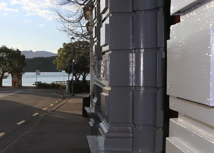 Historic Shipping Office - Akaroa