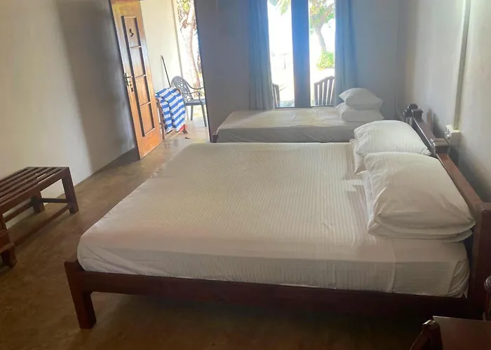 Pearl Oceanic Resort - Trincomalee