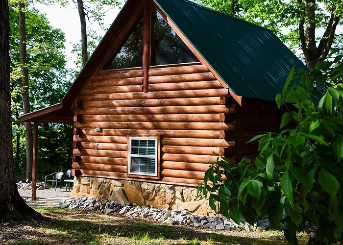 Kozy Haven Log Cabin Rentals