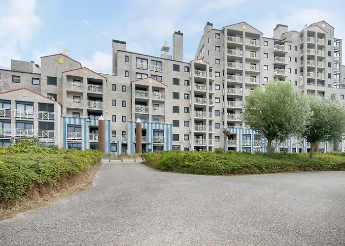 Hello Zeeland - Appartement Port Scaldis 19-031