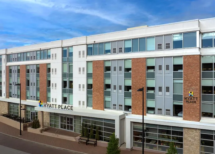 Hyatt Place Boulder Pearl Street