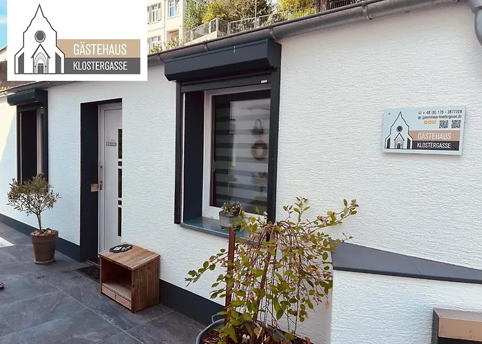 Gästehaus Klostergasse