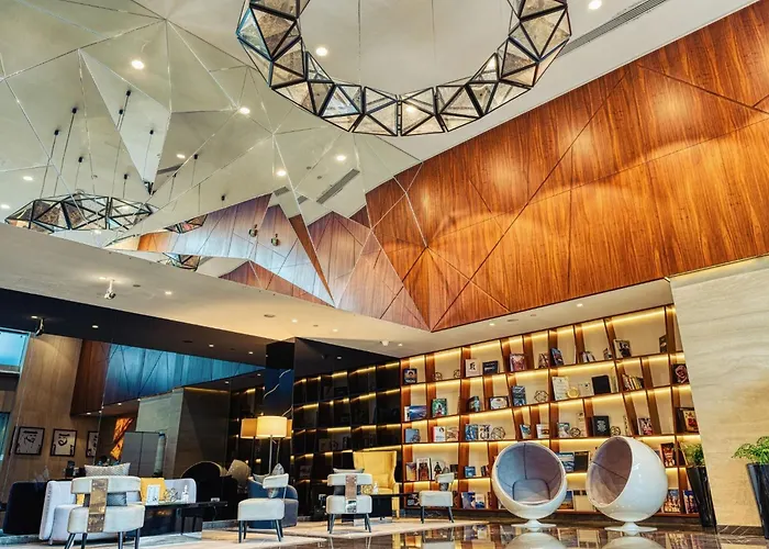 Tryp By Wyndham Dubai