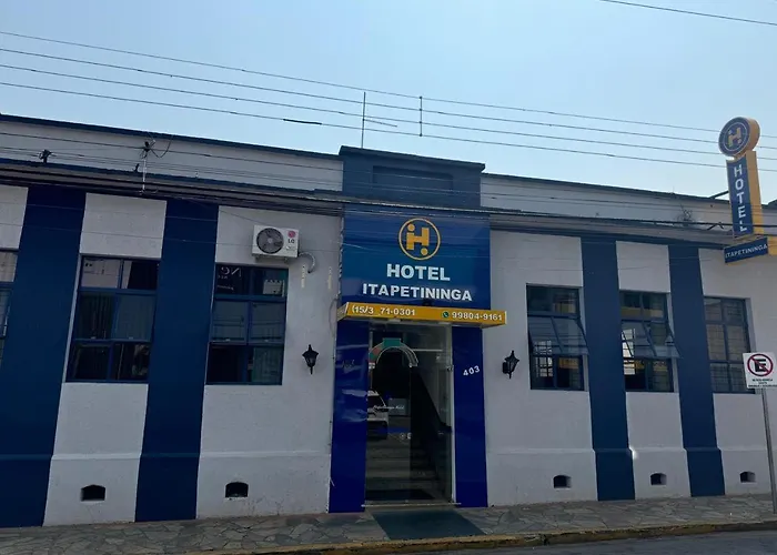Hotel Itapetininga