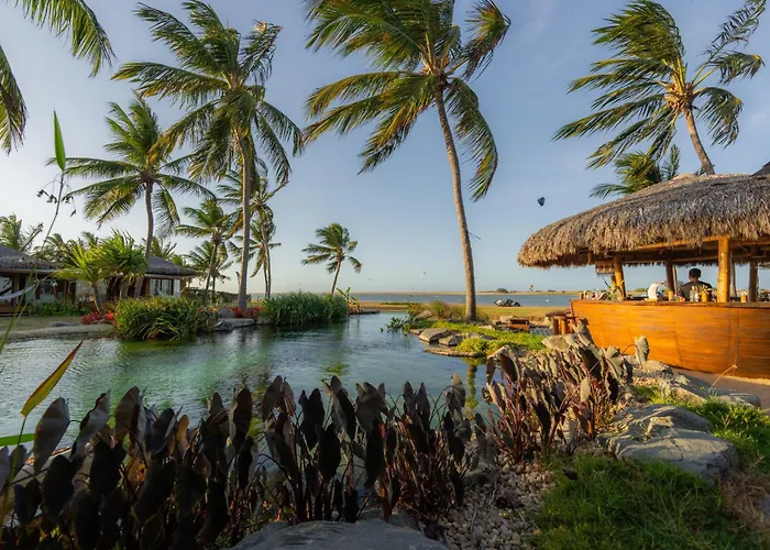 BAMBU BLU Lagoon Homes - Ilha do Guajiru