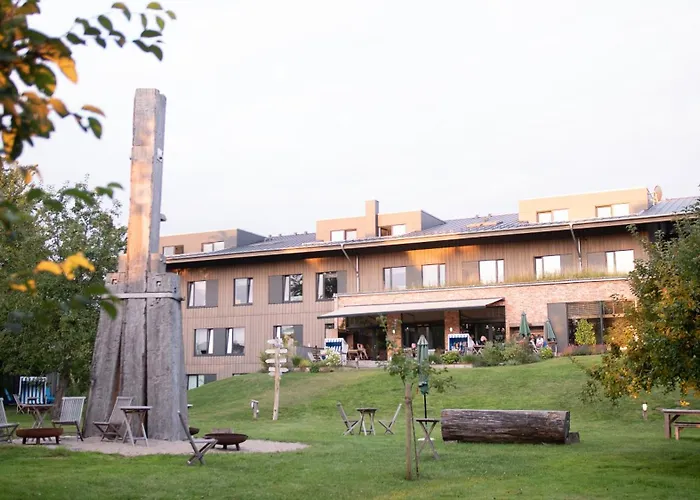Hotel Landhafen